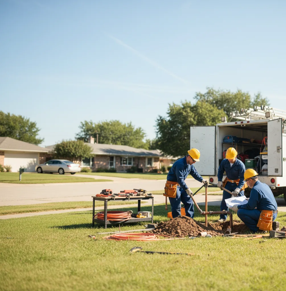 Water Heater Repair & Plumber in Kahoka